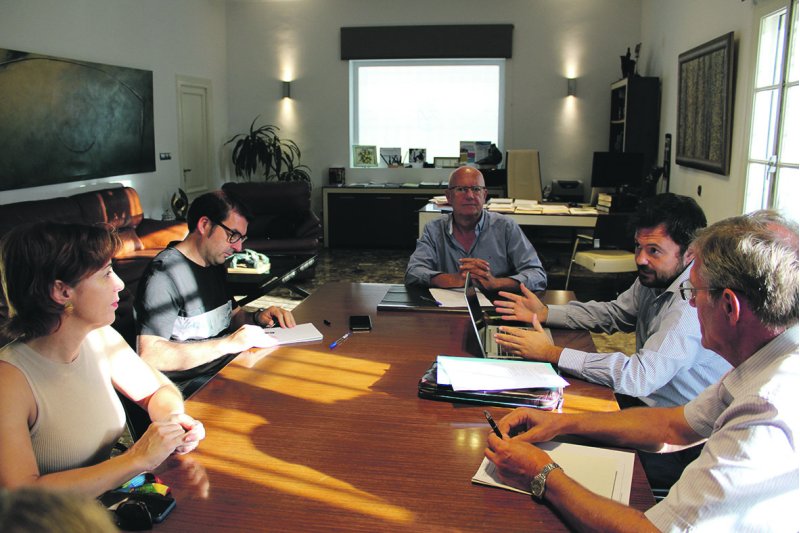 La Conselleria confirma que el instituto Gent de Mar no se hará en zona portuaria La Conselleria confirma que el instituto Gent de Mar no se hará en zona portuaria