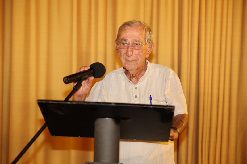 El misionero Vicente Berenguer recibe la medalla al mérito del Rey Felipe VI El misionero Vicente Berenguer recibe la medalla al mérito del Rey Felipe VI