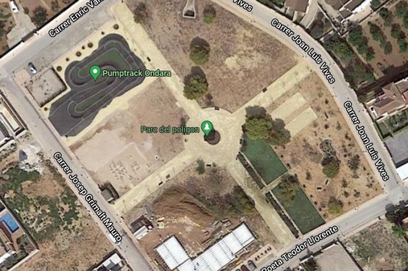 La habilitación del jardín del Centre de Dia de Ondara inicia la cuenta atrás para su apertura La habilitación del jardín del Centre de Dia de Ondara inicia la cuenta atrás para su apertura