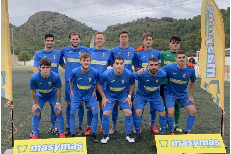 Regional Preferente: El Calpe gana (2-0), el Dénia empata (1-1) y el Pedreguer pierde (1-2) Regional Preferente: El Calpe gana (2-0), el Dénia empata (1-1) y el Pedreguer pierde (1-2)
