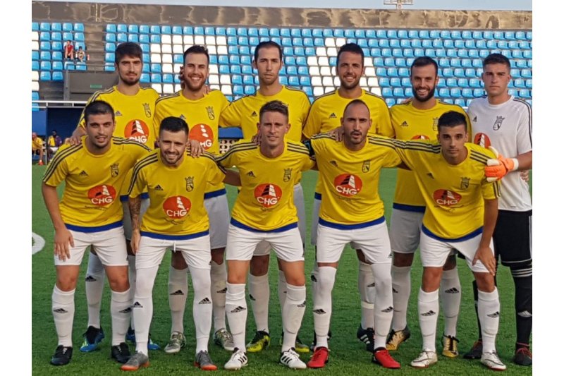 El CD Dénia realizará la presentación de sus tres equipos el próximo lunes  El CD Dénia realizará la presentación de sus tres equipos el próximo lunes