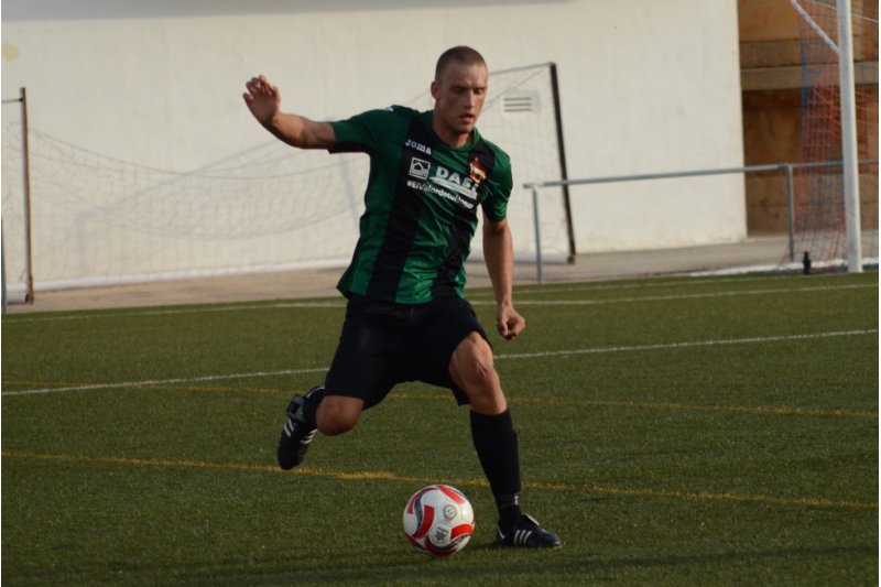 Primera Regional: Polop 2, Orba 0 Primera Regional: Polop 2, Orba 0