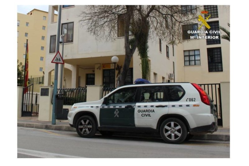 Detenido por agredir a un peatón para robarle  Detenido por agredir a un peatón para robarle