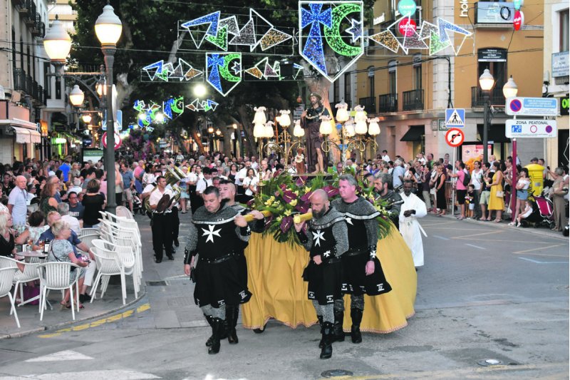Sant Roc tendrá misa mayor y reparto de panes pero no habrá procesión Sant Roc tendrá misa mayor y reparto de panes pero no habrá procesión