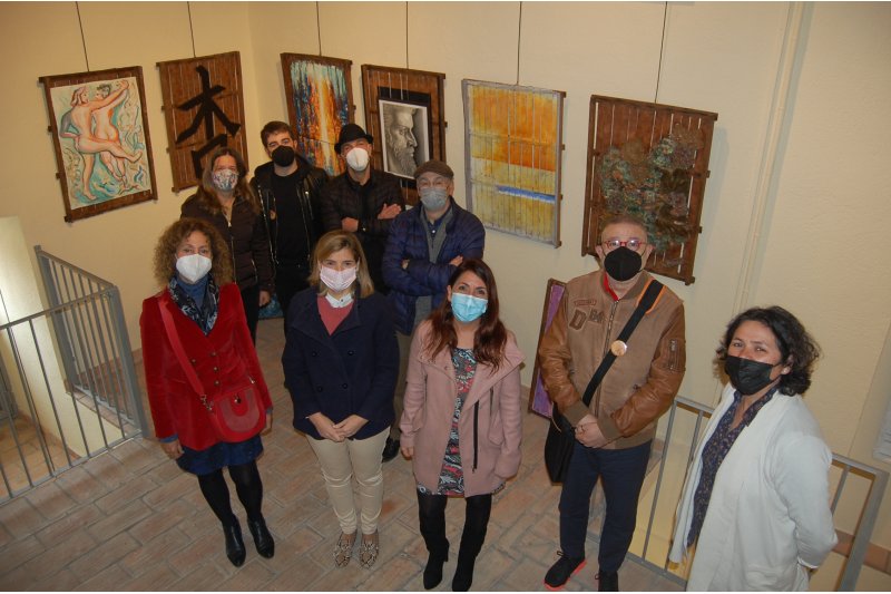 Una exposición de la funcionalidad del “canyís” balear reivindica la Torre del Rellotge de Ondara como espacio ODS Una exposición de la funcionalidad del “canyís” balear reivindica la Torre del Rellotge de Ondara como espacio ODS