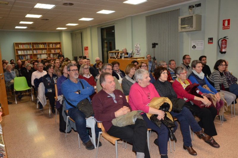 Mira retorna als Encontres a Beniarbeig per abordar l’enginy artesà de la traducció literària Mira retorna als Encontres a Beniarbeig per abordar l’enginy artesà de la traducció literària