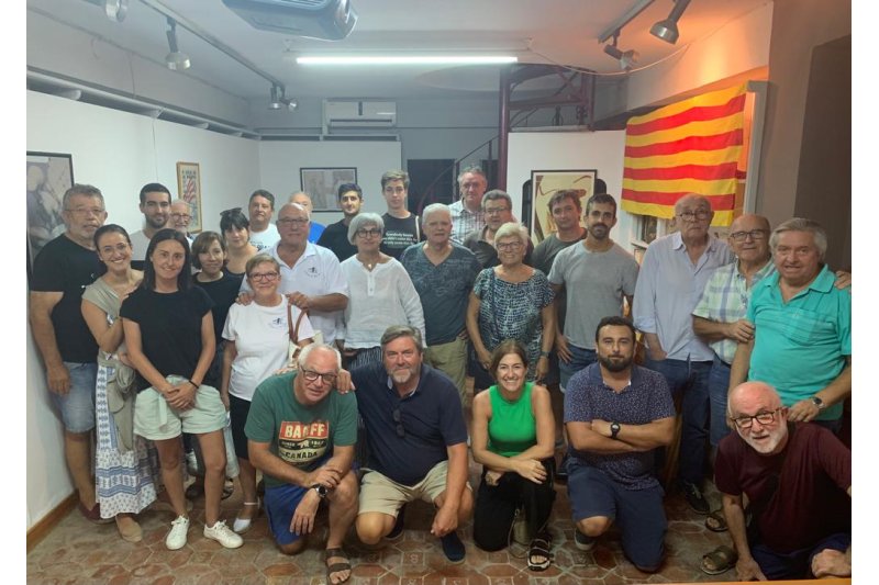 Compromís quiere volver al gobierno municipal de Dénia con Rafa Carrió como cabeza de lista  Compromís quiere volver al gobierno municipal de Dénia con Rafa Carrió como cabeza de lista