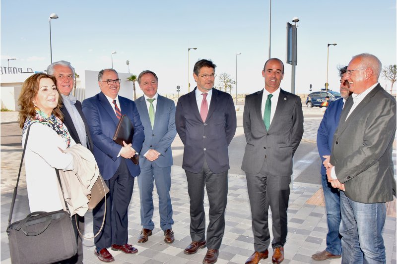 Lex Forum reanuda sus actividades con una jornada sobre las reformas penales Lex Forum reanuda sus actividades con una jornada sobre las reformas penales