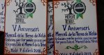 El Mercat de la Terra de Xaló homenatja als col·laboradors en el cinquè aniversari El Mercat de la Terra de Xaló homenatja als col·laboradors en el cinquè aniversari
