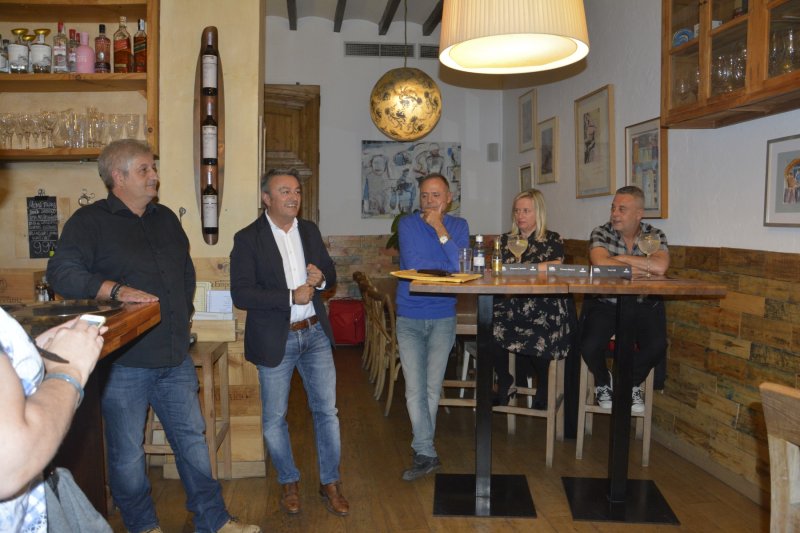 Xàbia Negra se consolida y crece en público y en propuestas culturales Xàbia Negra se consolida y crece en público y en propuestas culturales