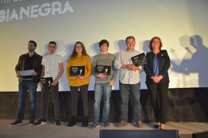 Xàbia Negra se consolida y crece en público y en propuestas culturales Xàbia Negra se consolida y crece en público y en propuestas culturales