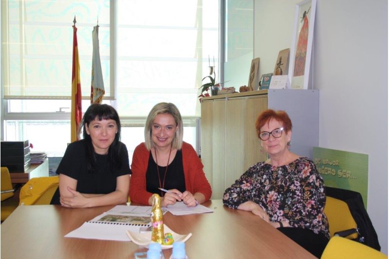 El govern de Gata reclama una residència pública El govern de Gata reclama una residència pública