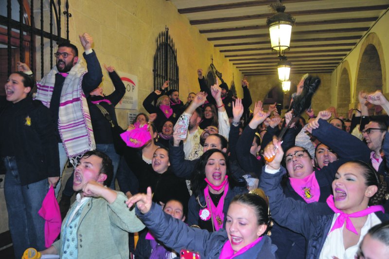 Baix la Mar hace doblete en la Sección Especial 25 años después  Baix la Mar hace doblete en la Sección Especial 25 años después