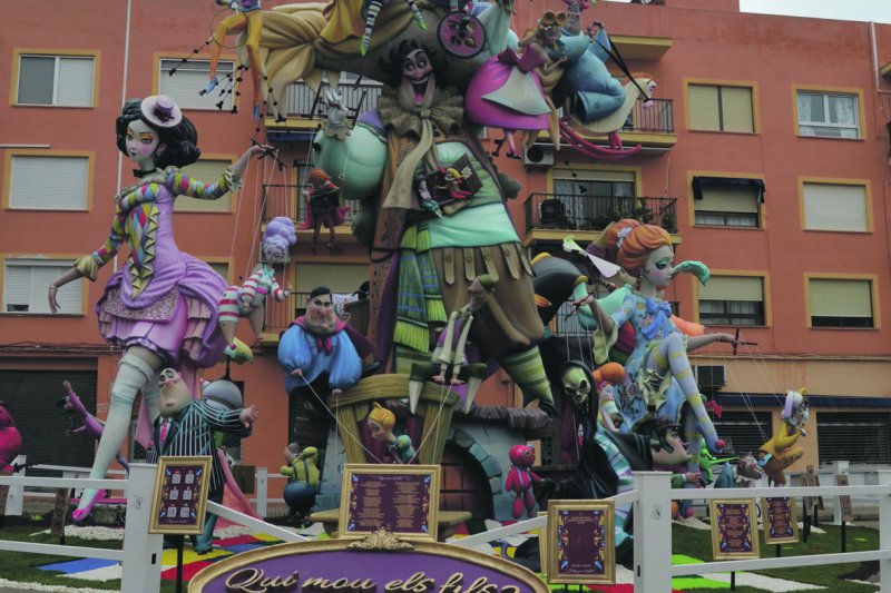 Baix la Mar hace doblete en la Sección Especial 25 años después  Baix la Mar hace doblete en la Sección Especial 25 años después