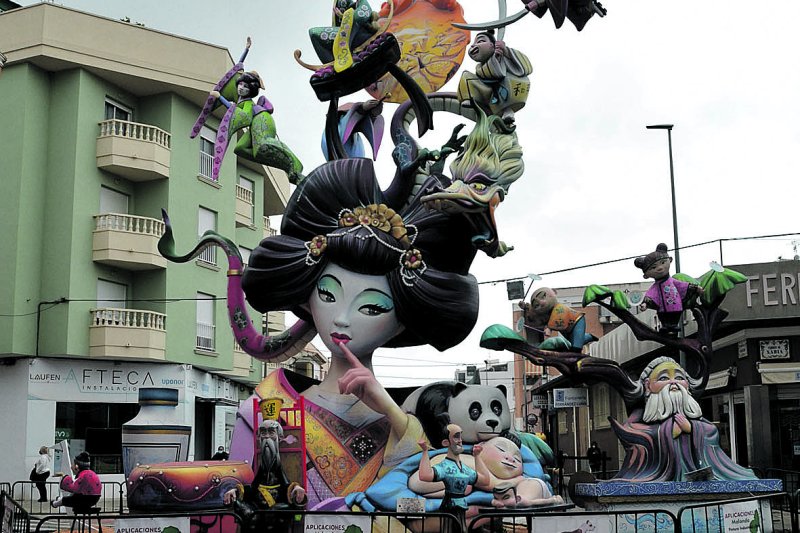 Baix la Mar hace doblete en la Sección Especial 25 años después  Baix la Mar hace doblete en la Sección Especial 25 años después