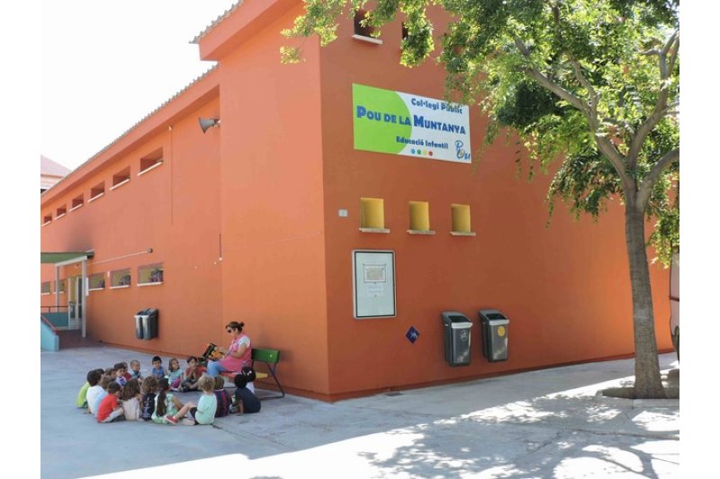 El Ayuntamiento de Dénia saca a licitación la construcción del nuevo aulario de Infantil del Pou de la Muntanya El Ayuntamiento de Dénia saca a licitación la construcción del nuevo aulario de Infantil del Pou de la Muntanya