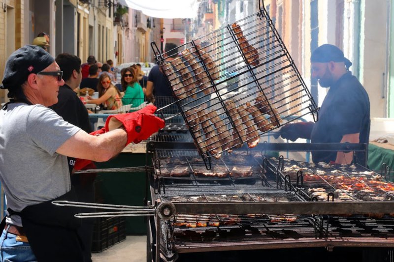 La mostra Xalónia deixa un nou récord de 17.000 visites a Xaló La mostra Xalónia deixa un nou récord de 17.000 visites a Xaló
