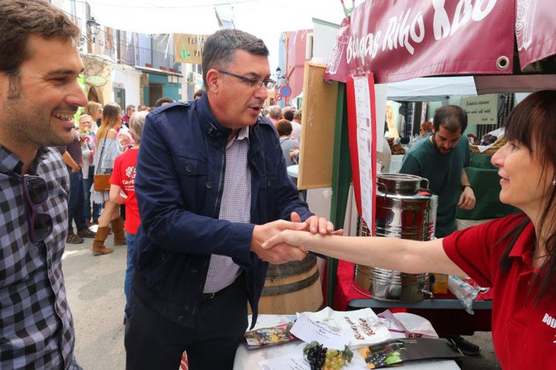 La mostra Xalónia deixa un nou récord de 17.000 visites a Xaló La mostra Xalónia deixa un nou récord de 17.000 visites a Xaló