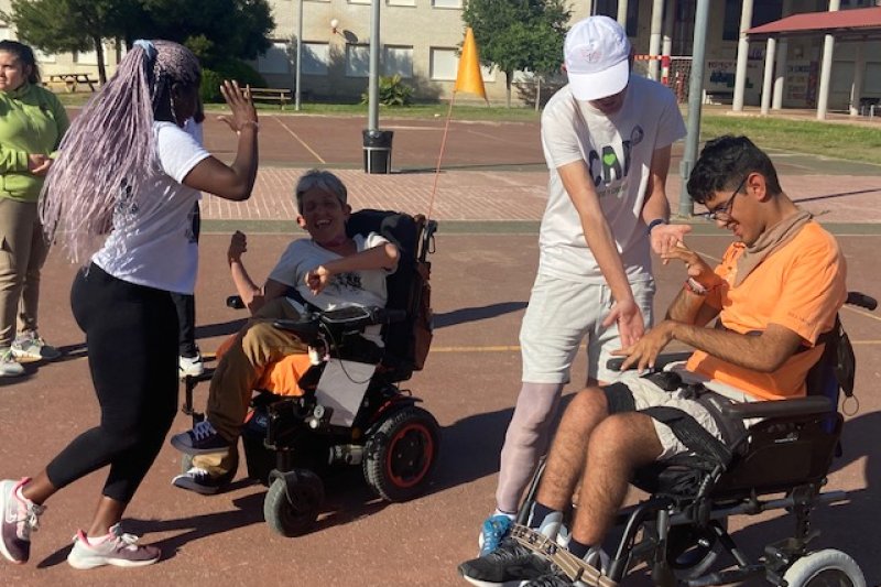 OPINION/ASOCIACIÓN CONDENADOS AL BORDILLO: Proyecto “Disfrutando del Verano 2022” OPINION/ASOCIACIÓN CONDENADOS AL BORDILLO: Proyecto “Disfrutando del Verano 2022”