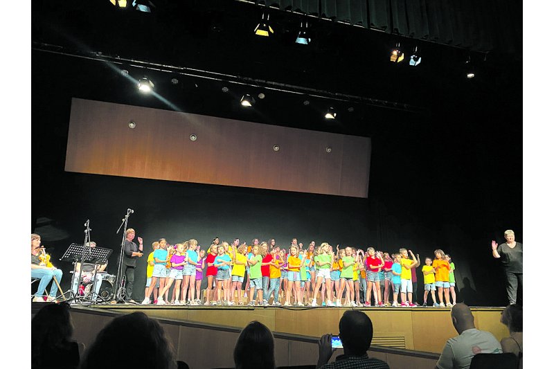 El cor EnCantem batega de nou El cor EnCantem batega de nou