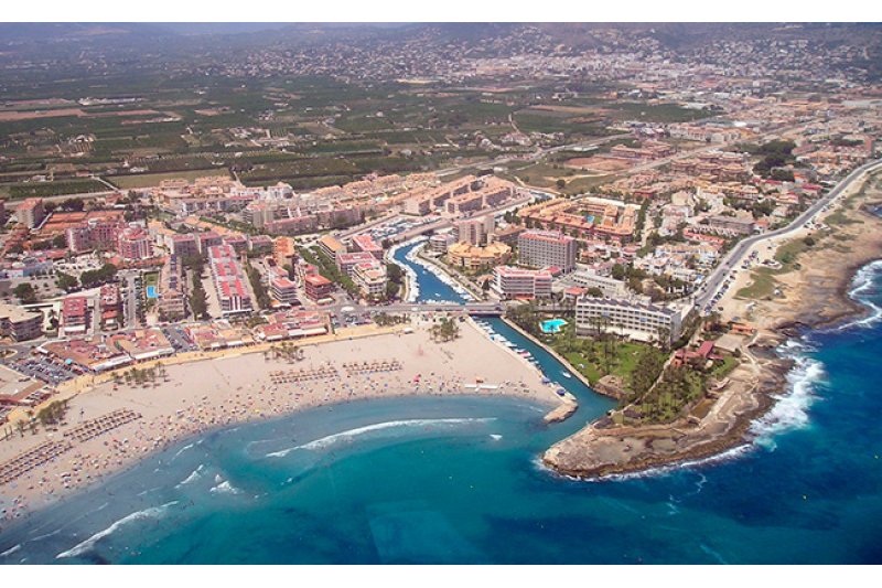 Adiós 2016/ Xàbia: Arde la Granadella, brota la solidaridad Adiós 2016/ Xàbia: Arde la Granadella, brota la solidaridad