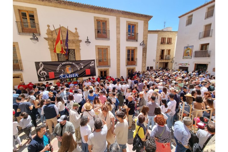 Programa de la Feria de Artesanía de Xàbia: un plan ineludible para estas Pascuas Programa de la Feria de Artesanía de Xàbia: un plan ineludible para estas Pascuas
