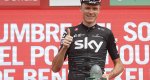 Ciclismo: Froome se impone en la novena etapa con final en el alto del Puig Llorença Ciclismo: Froome se impone en la novena etapa con final en el alto del Puig Llorença