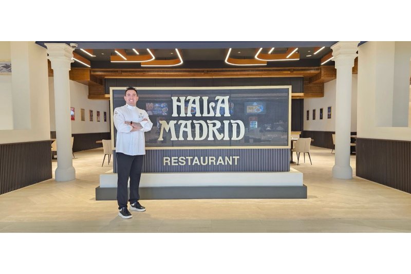 Marco Blanquer ficha por el Real Madrid Marco Blanquer ficha por el Real Madrid