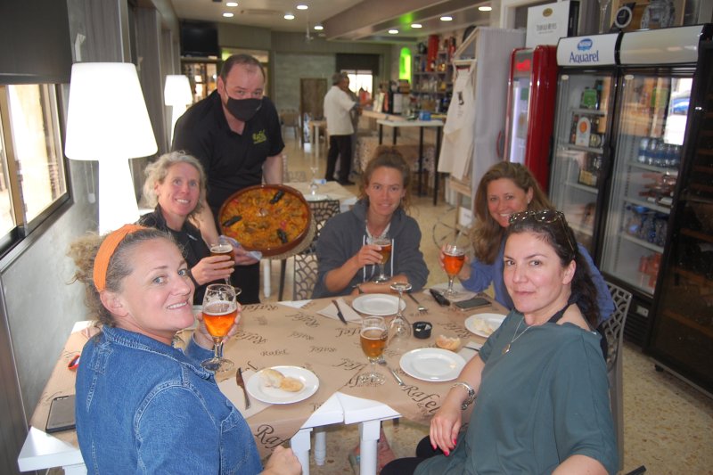 Las Jornades gastronòmiques de l’arròs de Pego 2022 enmarcan la Fira de Comerç del domingo Las Jornades gastronòmiques de l’arròs de Pego 2022 enmarcan la Fira de Comerç del domingo