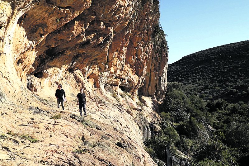 La historia de la Marina Alta en 70 minutos La historia de la Marina Alta en 70 minutos