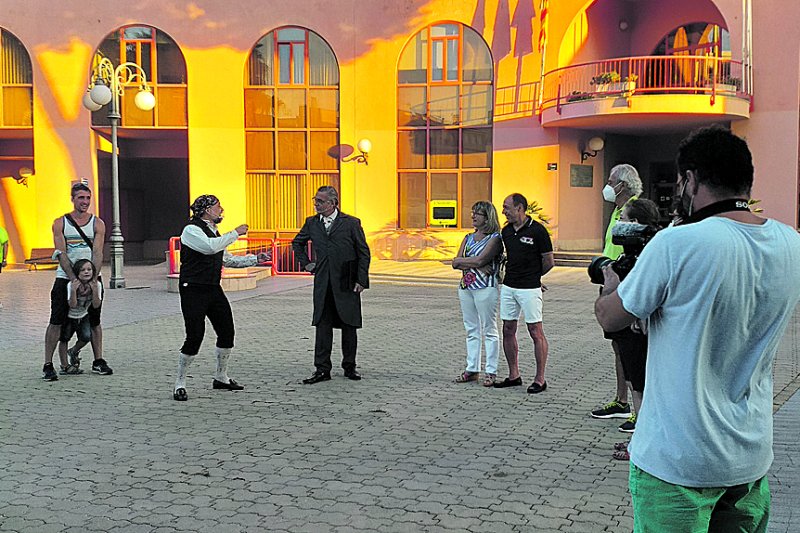 La historia de la Marina Alta en 70 minutos La historia de la Marina Alta en 70 minutos