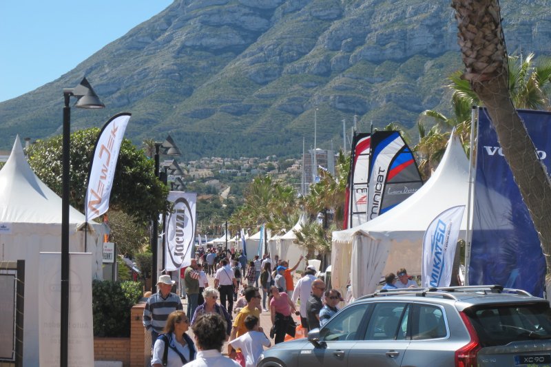 El X Salón Náutico de Dénia bate récord de asistencia El X Salón Náutico de Dénia bate récord de asistencia