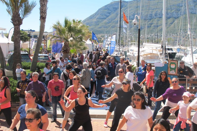 El X Salón Náutico de Dénia bate récord de asistencia El X Salón Náutico de Dénia bate récord de asistencia