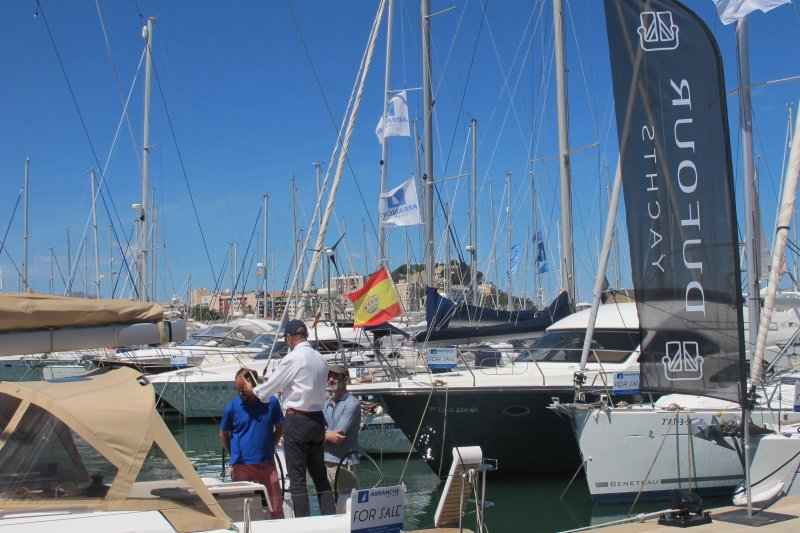 El X Salón Náutico de Dénia bate récord de asistencia El X Salón Náutico de Dénia bate récord de asistencia