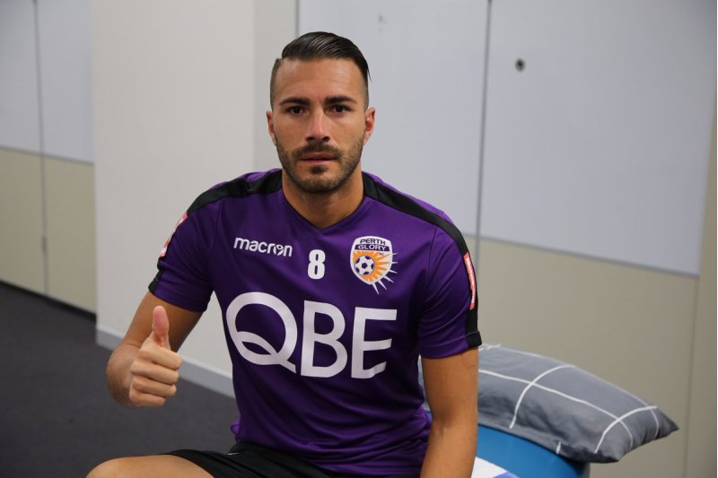 Xavi Torres ficha por el Perth Glory australiano Xavi Torres ficha por el Perth Glory australiano