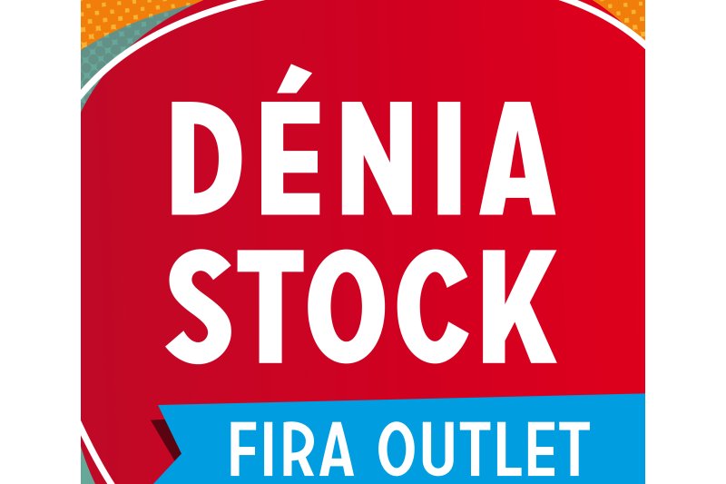 Dos dÃas de descuentos y precios de saldo en la Feria Outlet Dénia Stock Dos dÃas de descuentos y precios de saldo en la Feria Outlet Dénia Stock