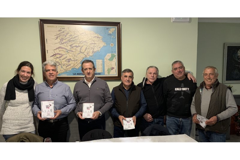 La Asociación Tot Vall de Pop presenta su guía turística  La Asociación Tot Vall de Pop presenta su guía turística