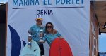 Pedro Simó, Marián Sendra y Simón Codoñer ganan en el autonómico de Wingfoil disputado en Dénia Pedro Simó, Marián Sendra y Simón Codoñer ganan en el autonómico de Wingfoil disputado en Dénia