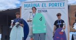 Pedro Simó, Marián Sendra y Simón Codoñer ganan en el autonómico de Wingfoil disputado en Dénia Pedro Simó, Marián Sendra y Simón Codoñer ganan en el autonómico de Wingfoil disputado en Dénia