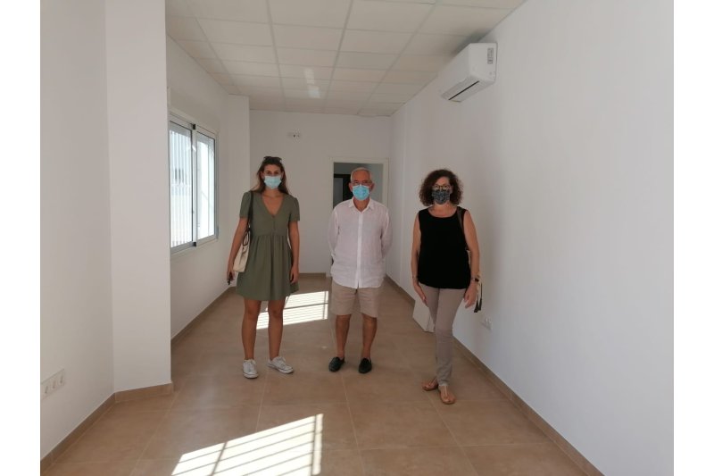 El equipo de gobierno de Ondara lleva a pleno la cesión a la Cruz Roja de un local municipal para la optimización de su labor asistencial El equipo de gobierno de Ondara lleva a pleno la cesión a la Cruz Roja de un local municipal para la optimización de su labor asistencial