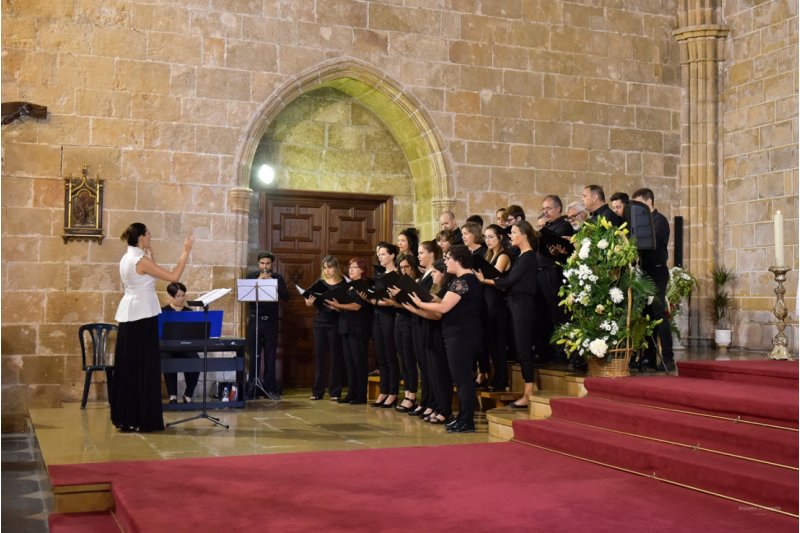 El grupo Arns Nova de Xàbia actuaa este viernes en Alemania El grupo Arns Nova de Xàbia actuaa este viernes en Alemania