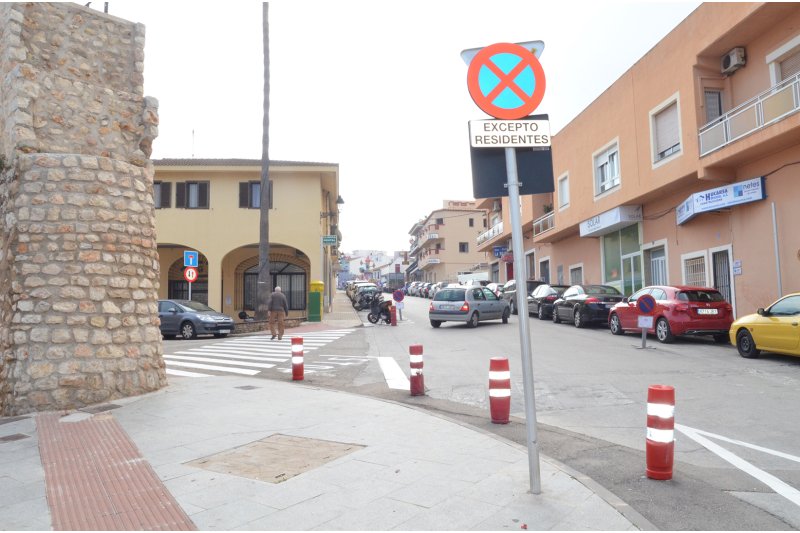 Tarjetas para aparcar en Les Roques para los titulares de establecimientos Tarjetas para aparcar en Les Roques para los titulares de establecimientos