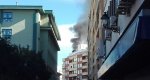 El incendio en dos edificios de Dénia obliga a desalojar a decenas de vecinos   El incendio en dos edificios de Dénia obliga a desalojar a decenas de vecinos