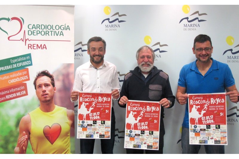 La carrera Roscón de Reyes de Dénia será el 7 de enero por la mañana La carrera Roscón de Reyes de Dénia será el 7 de enero por la mañana