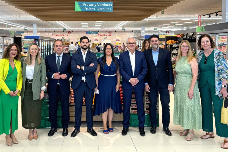 Nuevo supermercado de Masymas en Alicante Nuevo supermercado de Masymas en Alicante