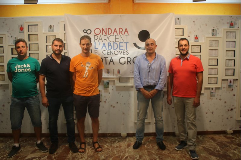 El trinquet d’Ondara acollirà la final de pilota grossa el 29 de setembre El trinquet d’Ondara acollirà la final de pilota grossa el 29 de setembre