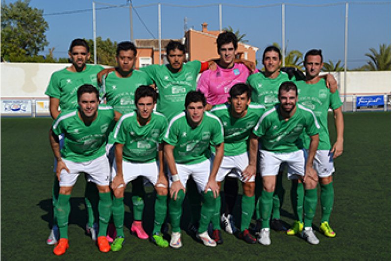 Suerte dispar para los equipos de la comarca Suerte dispar para los equipos de la comarca