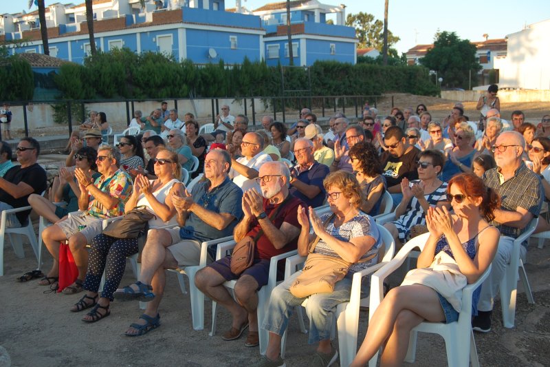 La Trobada literària musical de l’Almadrava 2021 a Els Poblets homenatja a Salvat Papasseit La Trobada literària musical de l’Almadrava 2021 a Els Poblets homenatja a Salvat Papasseit