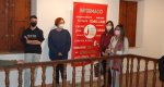 La muestra de Art Jove en la Marina recala en el Centre d’Exposicions de Pego hasta el 18 de marzo La muestra de Art Jove en la Marina recala en el Centre d’Exposicions de Pego hasta el 18 de marzo