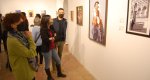 La muestra de Art Jove en la Marina recala en el Centre d’Exposicions de Pego hasta el 18 de marzo La muestra de Art Jove en la Marina recala en el Centre d’Exposicions de Pego hasta el 18 de marzo